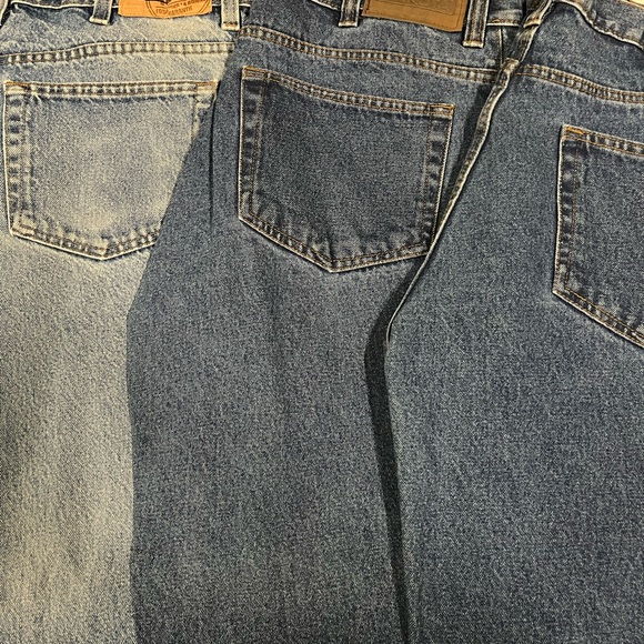 3 Pairs of Men’s Dakota Jeans - Picture 7 of 8